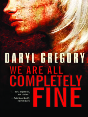 cover image of We Are All Completely Fine